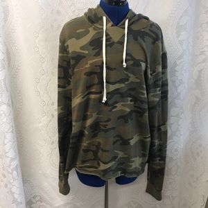 Alternative Camouflage Hoodie